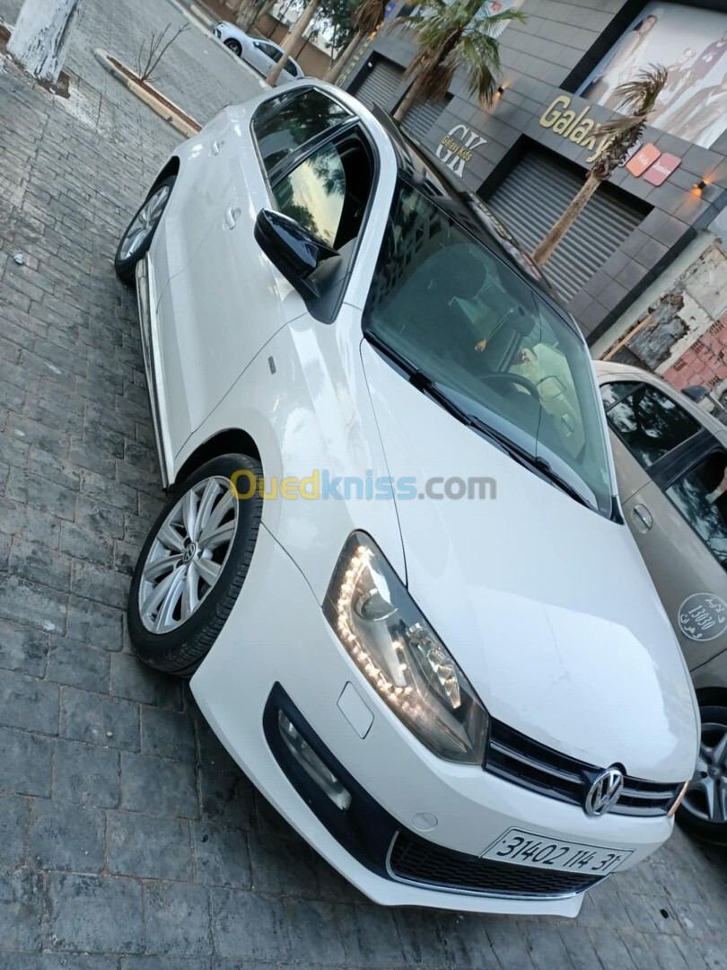 Volkswagen Polo 2014 Life