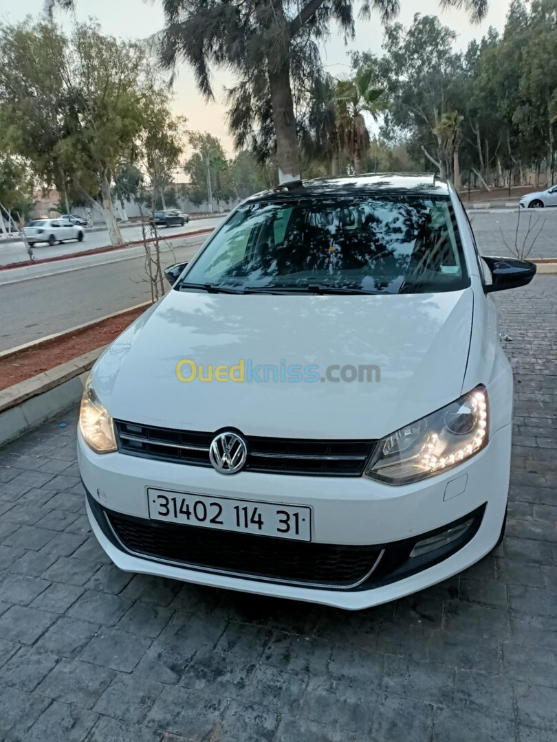 Volkswagen Polo 2014 Life