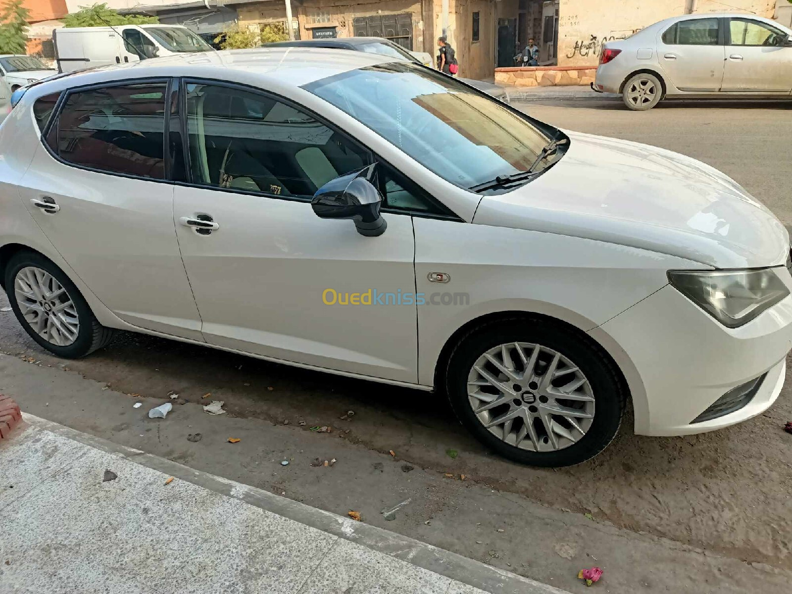 Seat Ibiza 2013 Fully