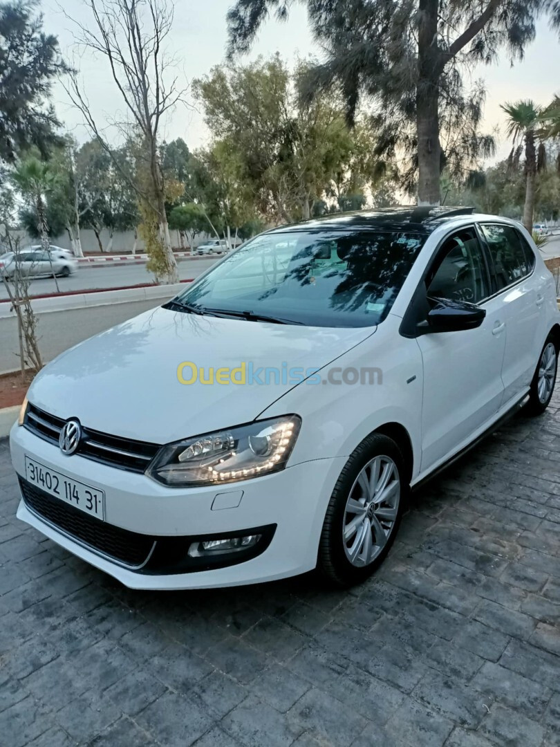 Volkswagen Polo 2014 Life