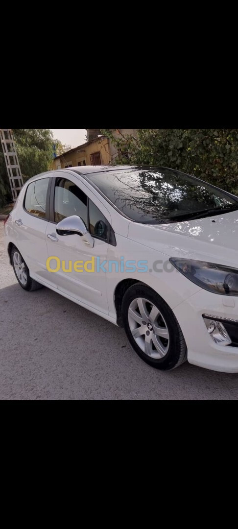 Peugeot 308 2012 308