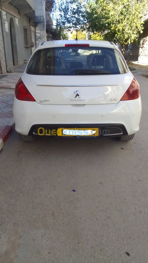 Peugeot 308 2012 308