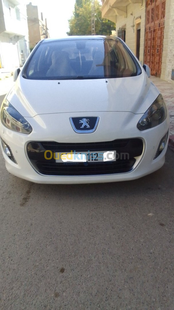 Peugeot 308 2012 308