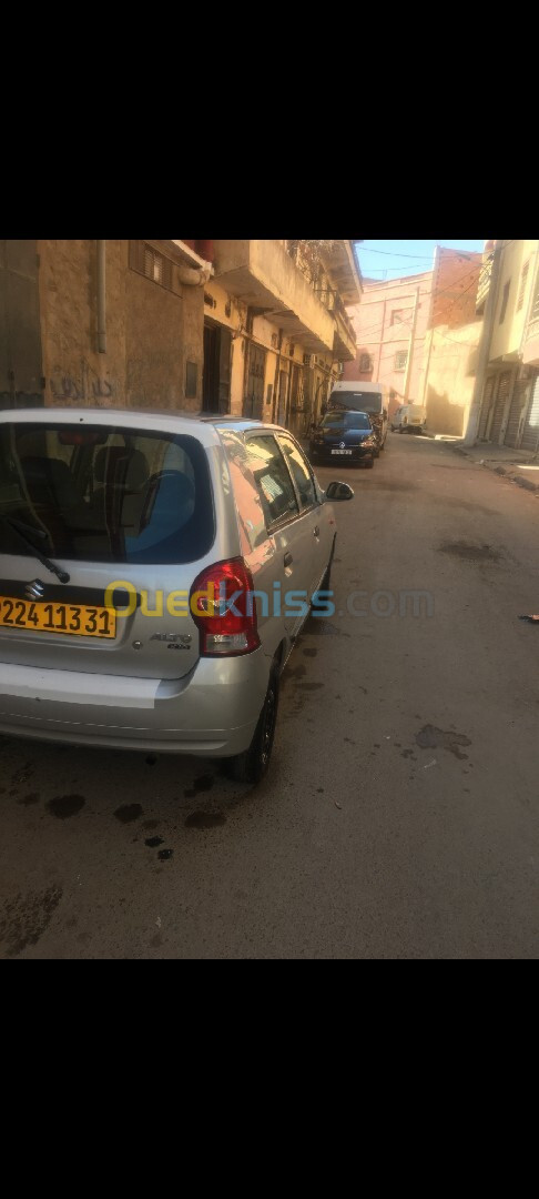 Suzuki Alto K10 2013 Alto K10