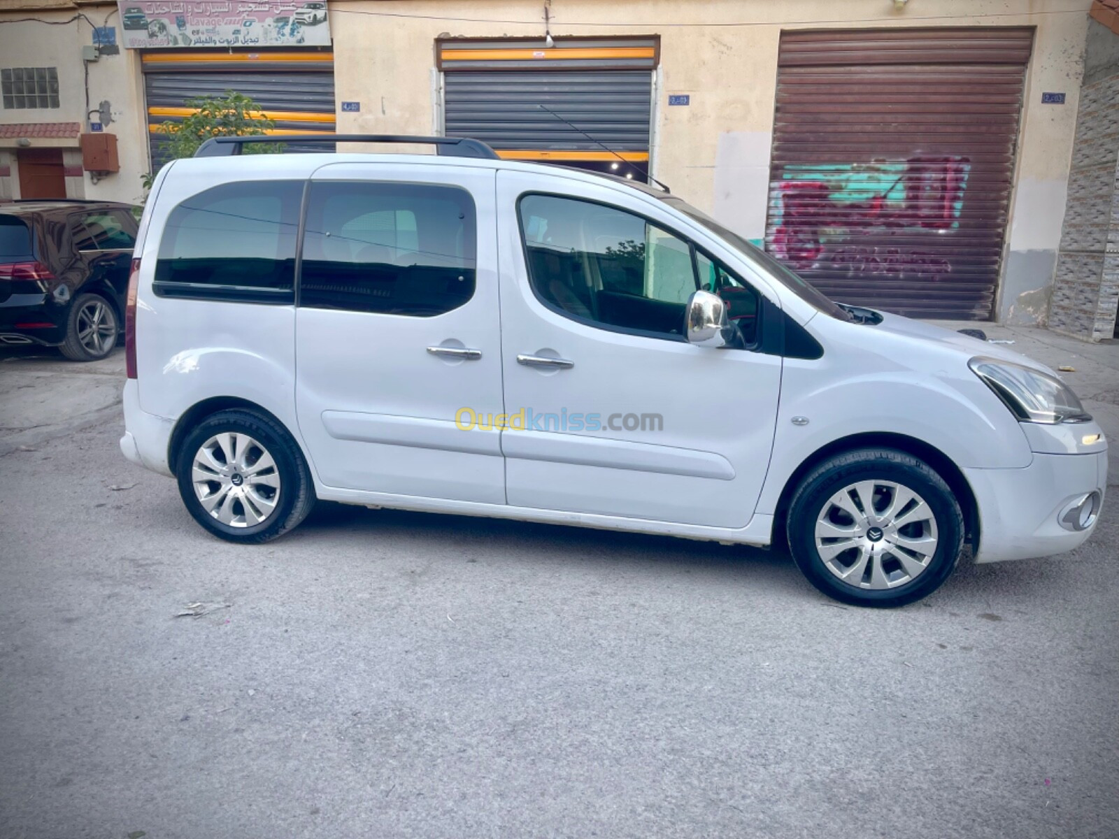 Citroen Berlingo Multispace 2015 Berlingo Multispace