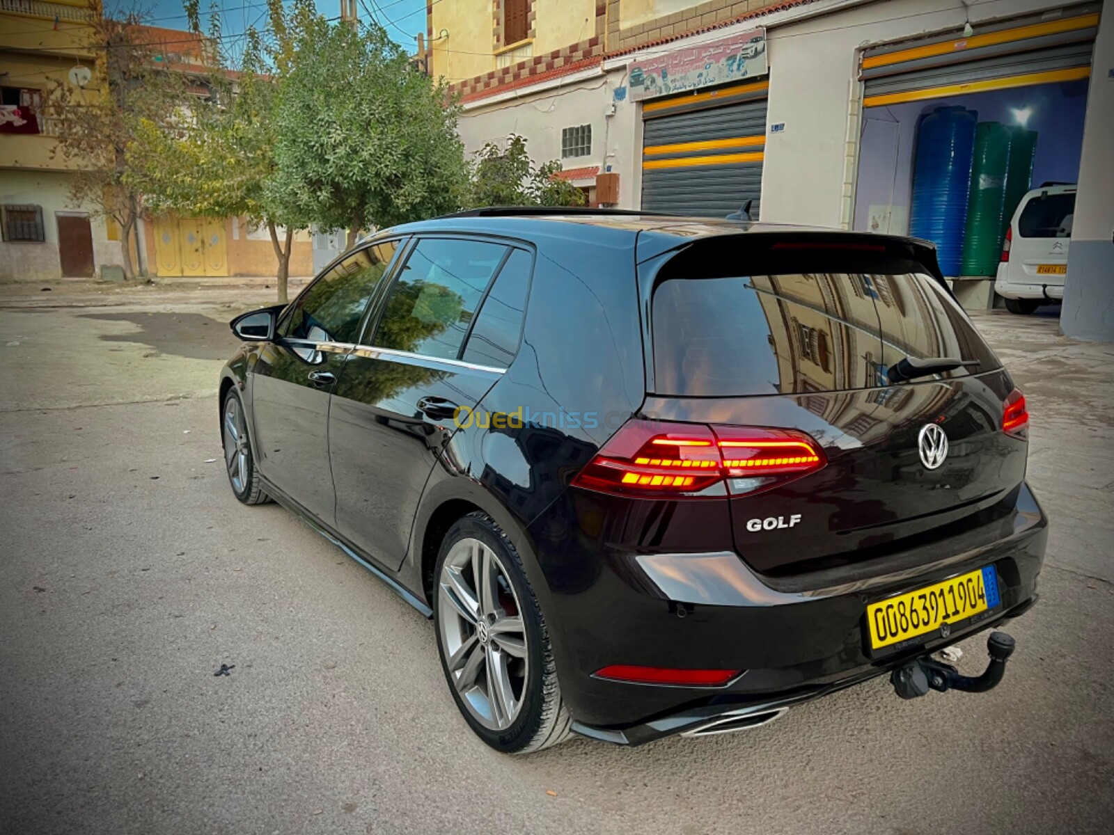 Volkswagen Golf 7 2019 R-Line