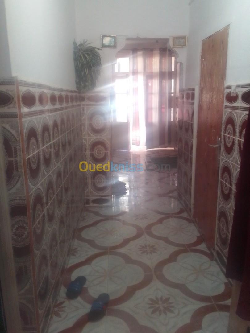 Vente Appartement F4 Sidi Bel Abbès Tessala