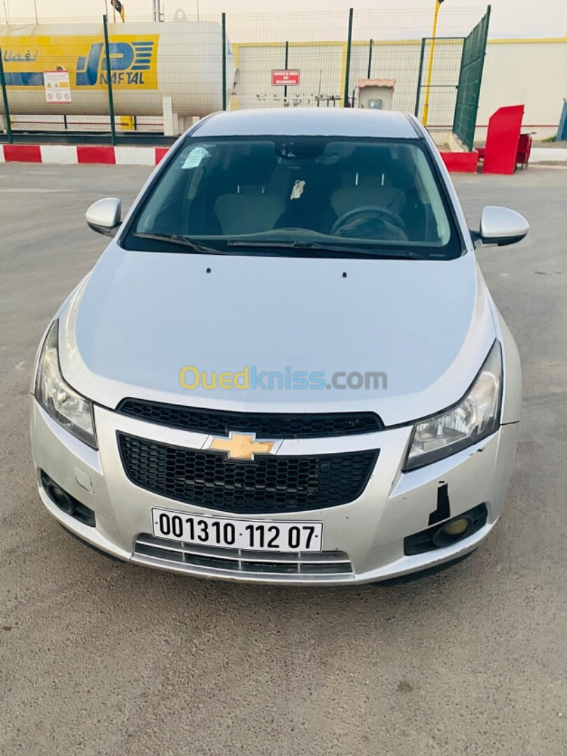 Chevrolet Cruze 2012 LT