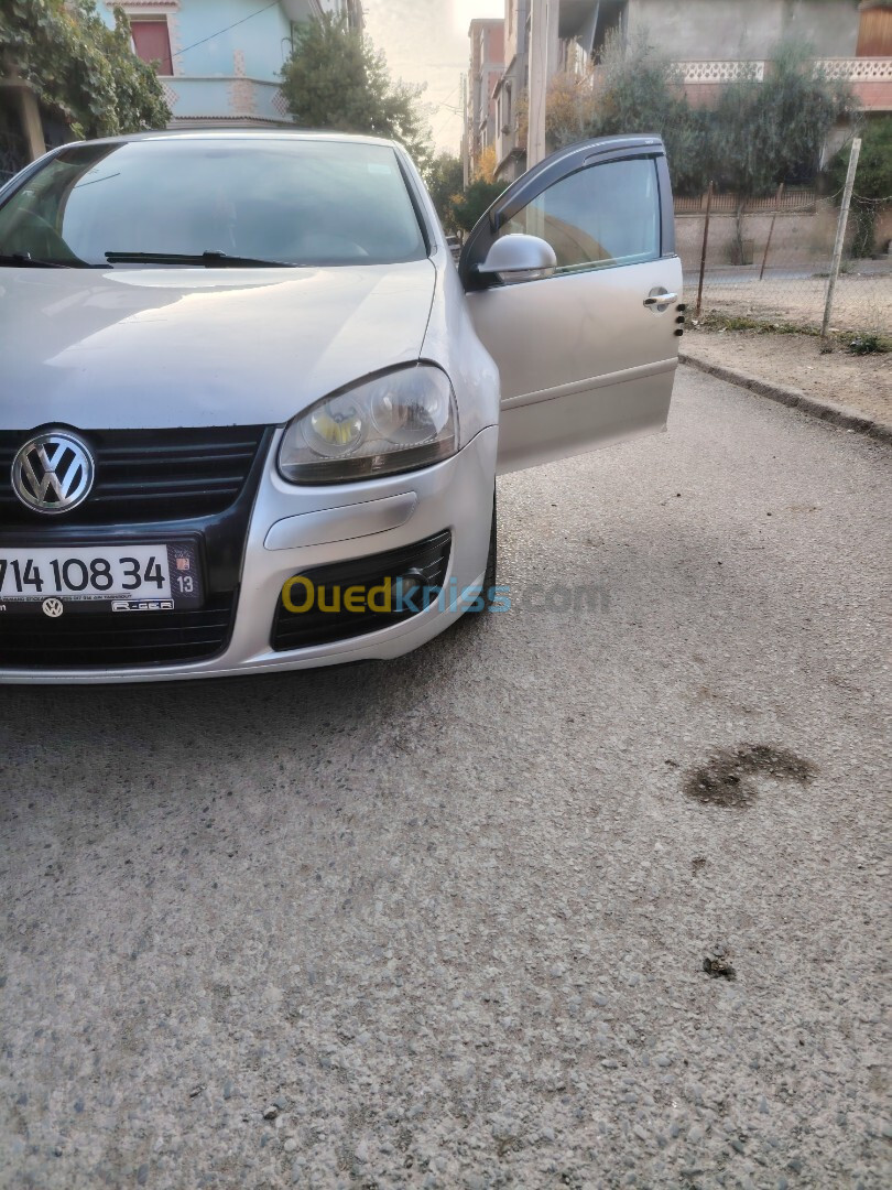 Volkswagen Golf 5 2008 GT SPORT