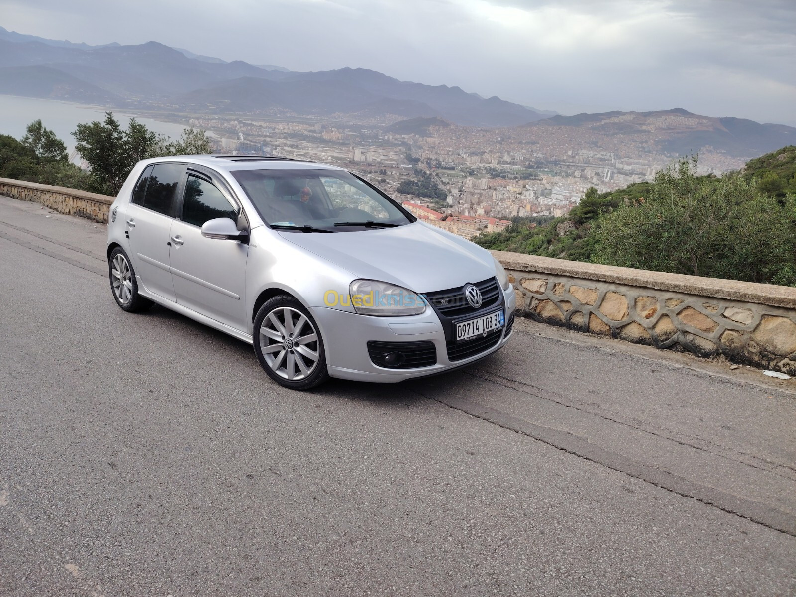 Volkswagen Golf 5 2008 GT SPORT