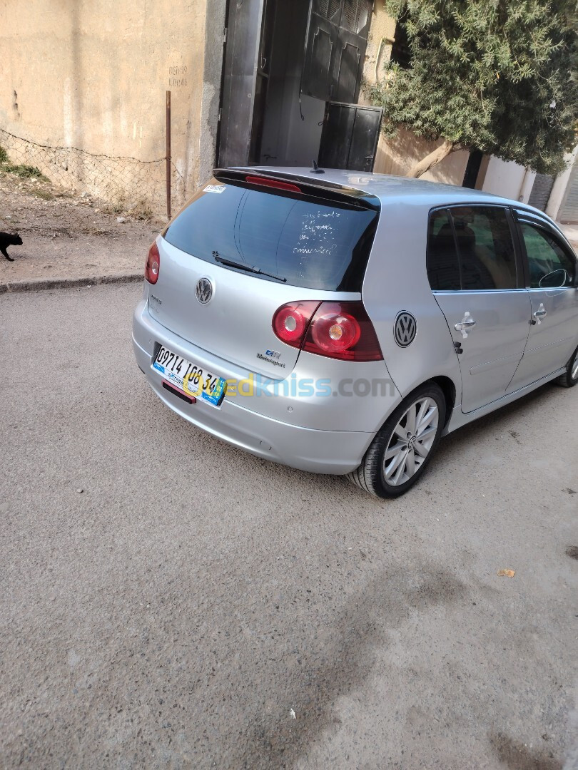 Volkswagen Golf 5 2008 GT SPORT