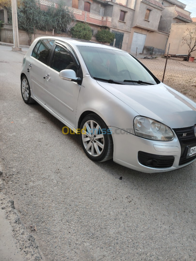 Volkswagen Golf 5 2008 GT SPORT