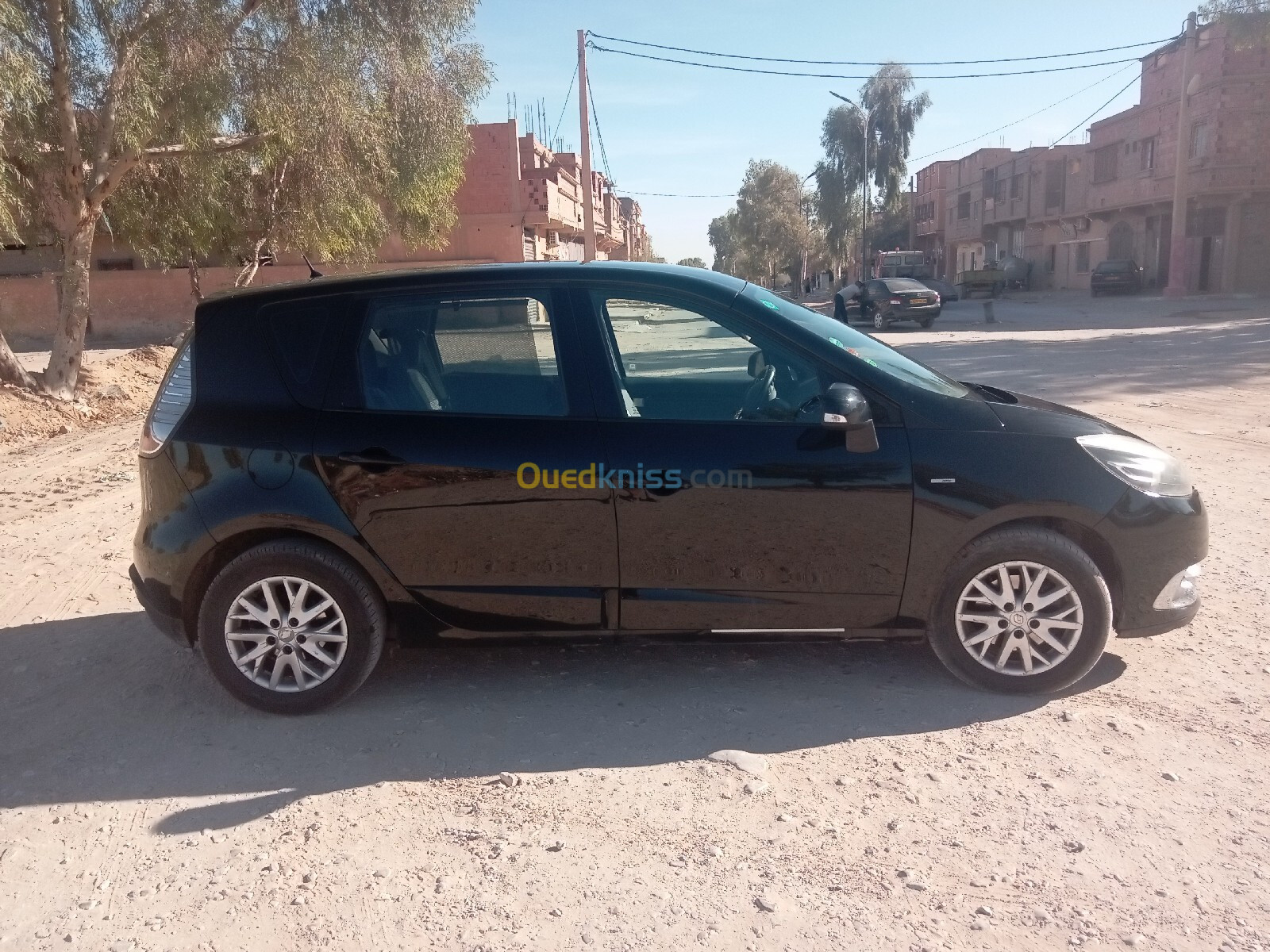 Renault Scenic 2012 Boos