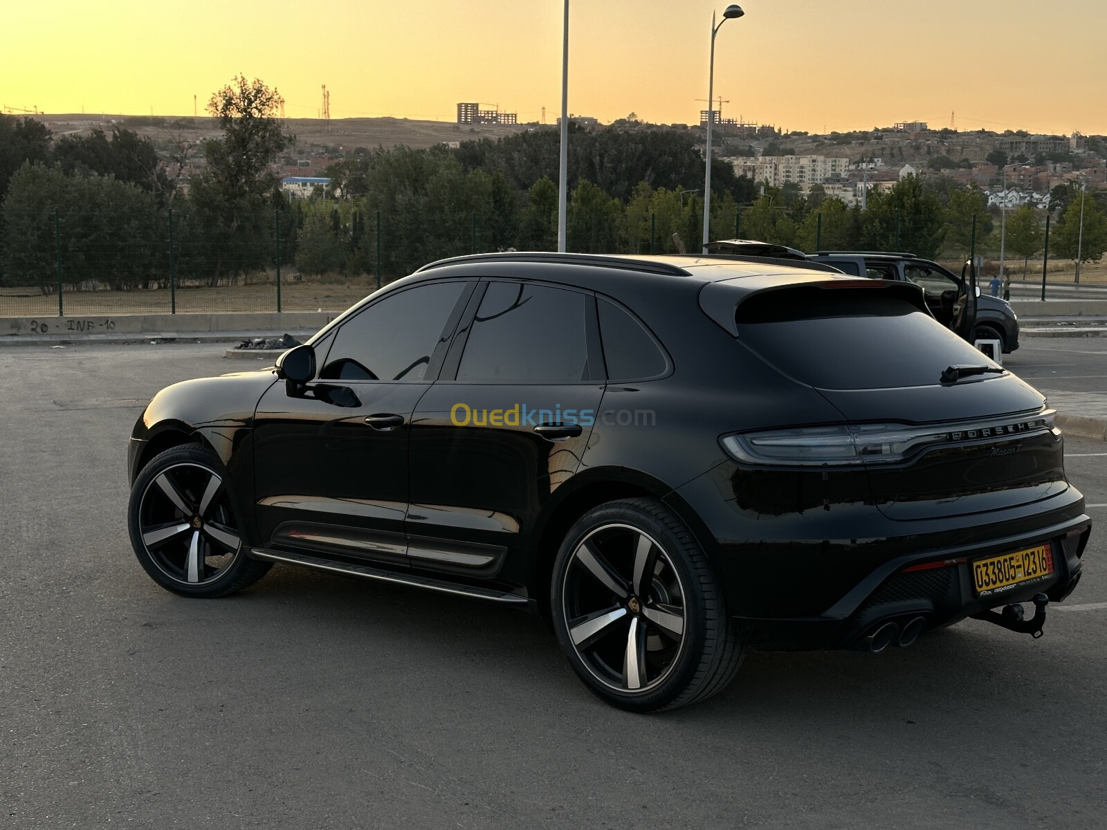 Porsche Macan T 2023 