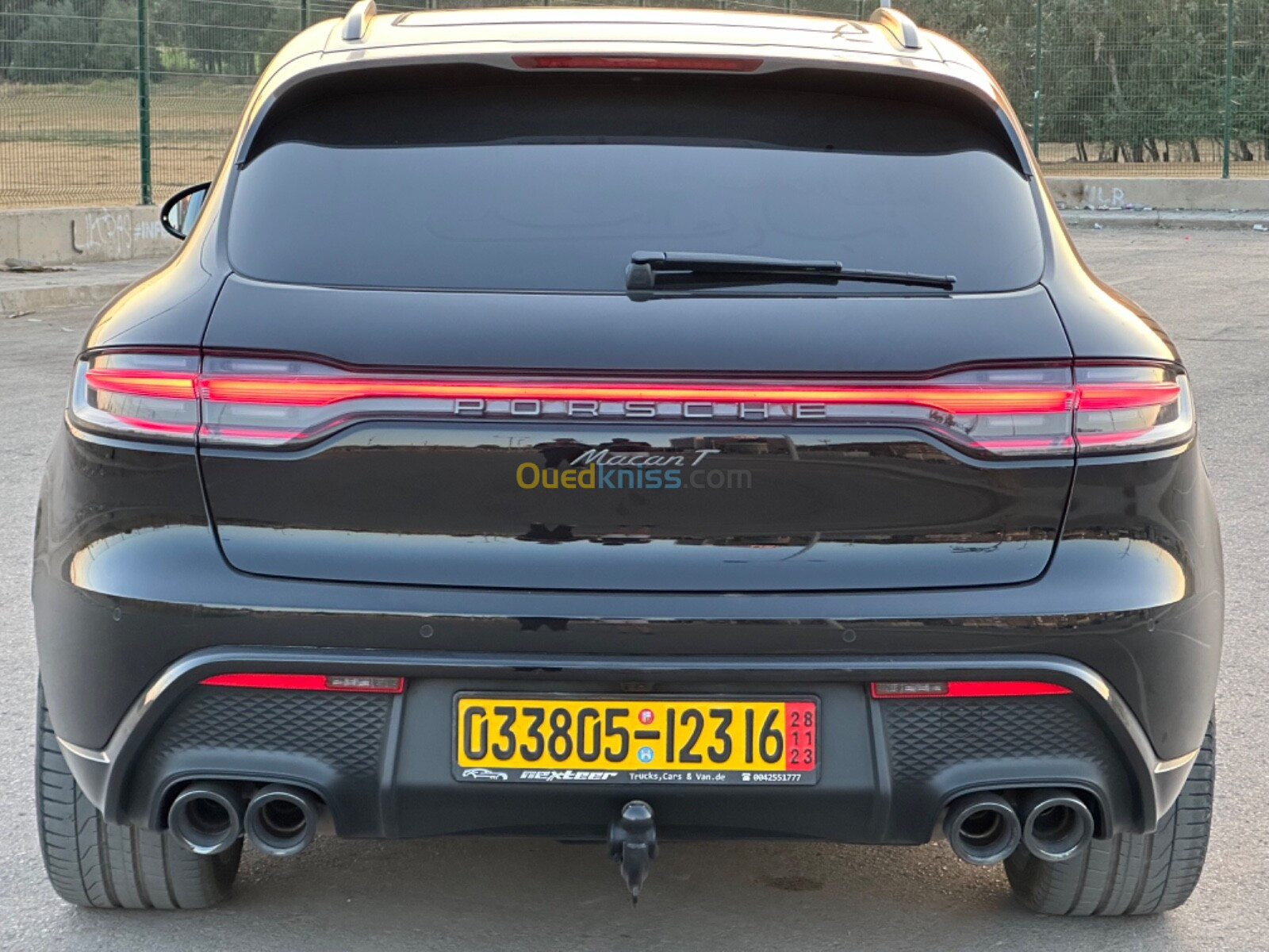 Porsche Macan T 2023 