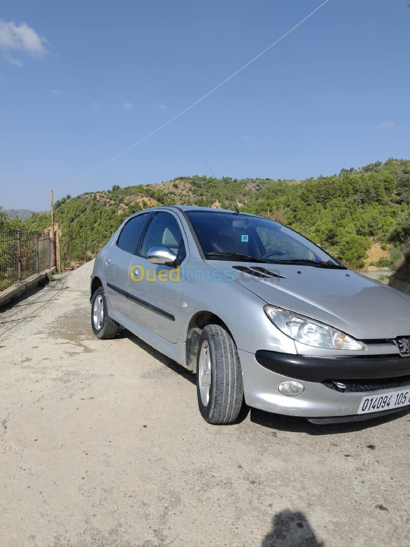 Peugeot 206 2005 