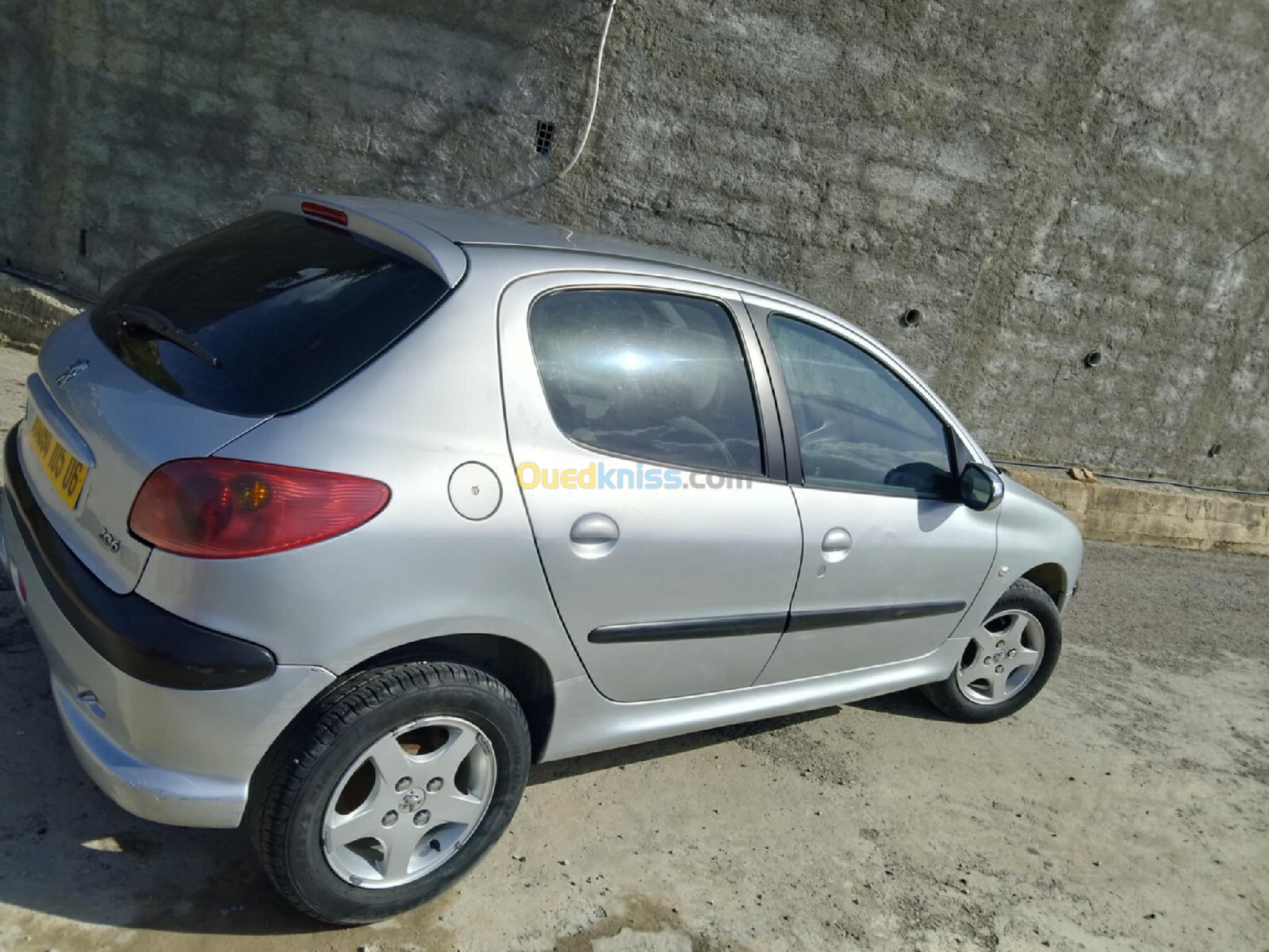 Peugeot 206 2005 206