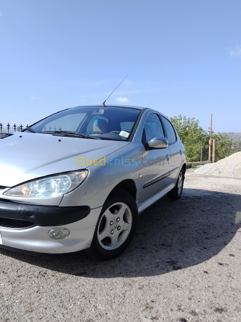 Peugeot 206 2005 206