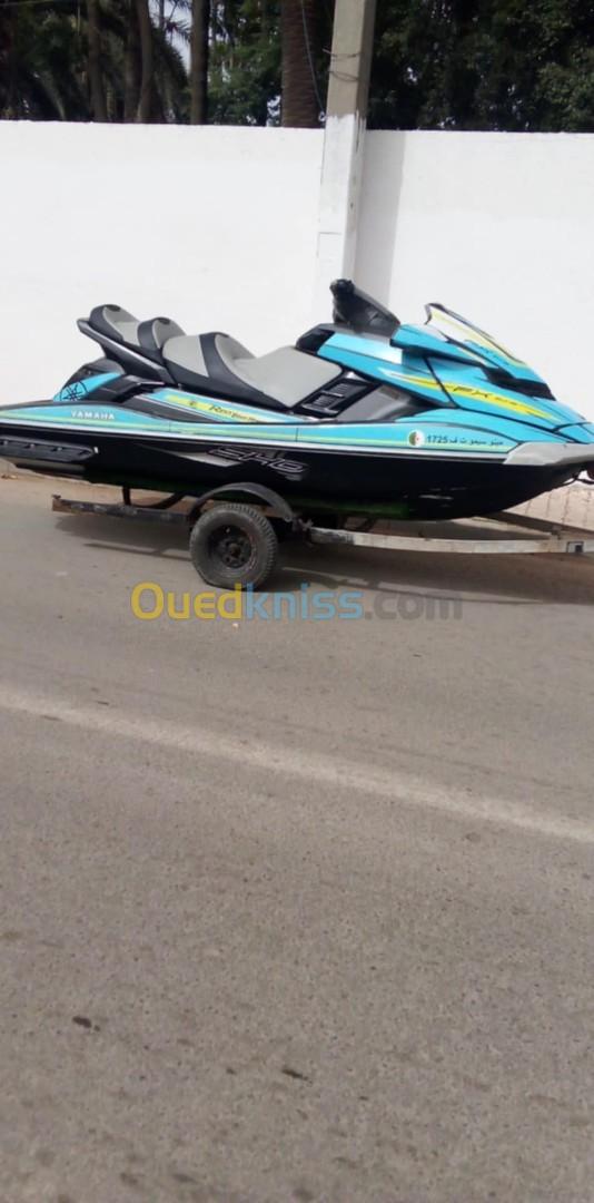 Yamaha Jetski 1800 2012