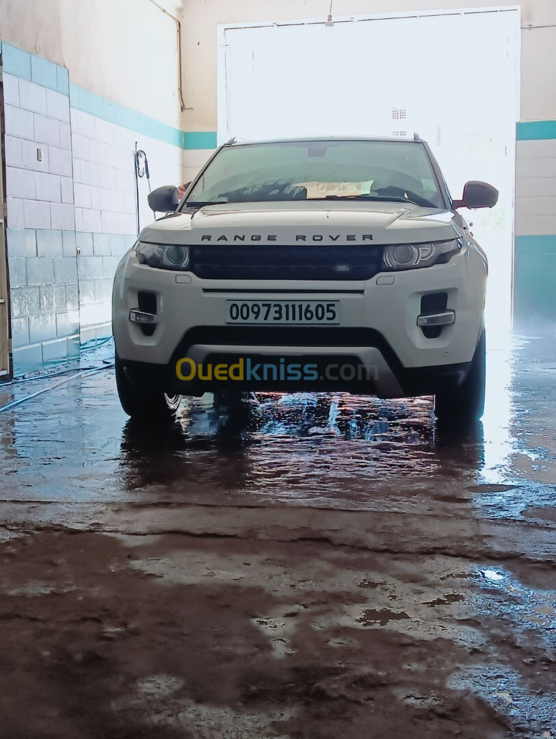 Land Rover Range Rover Evoque 2016 Dynamique 5 Portes 