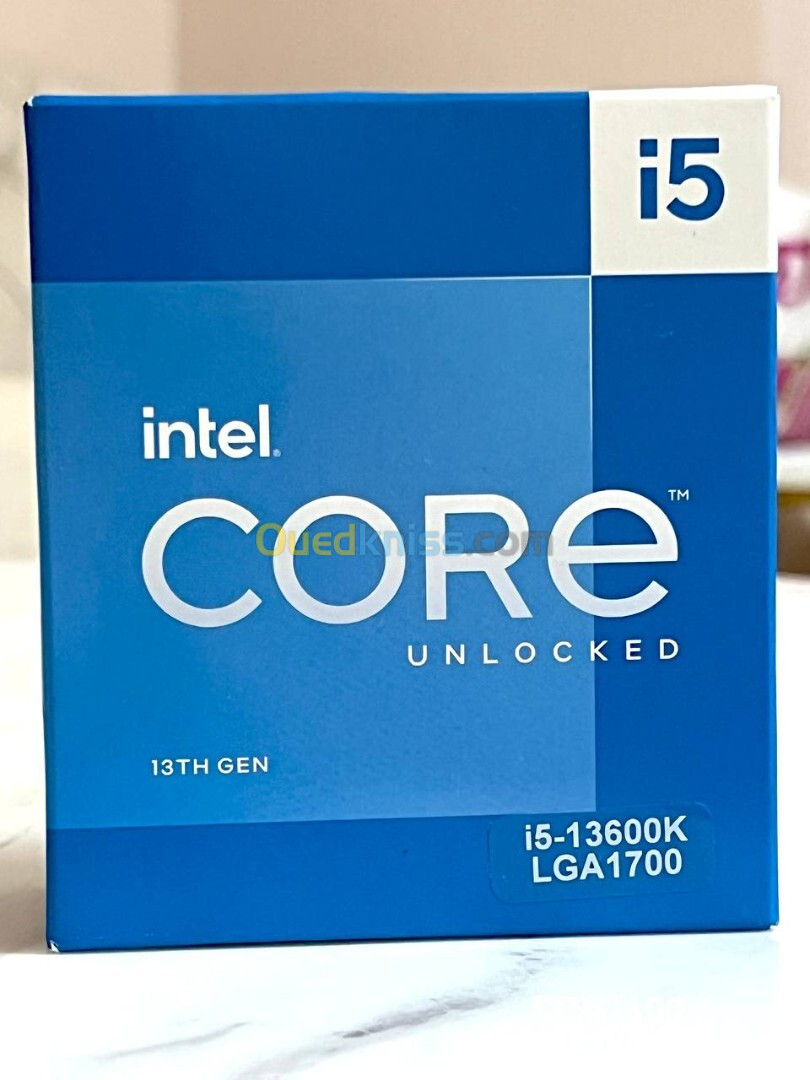 processeur intel  i5 13 GEN ( i5-13600k)