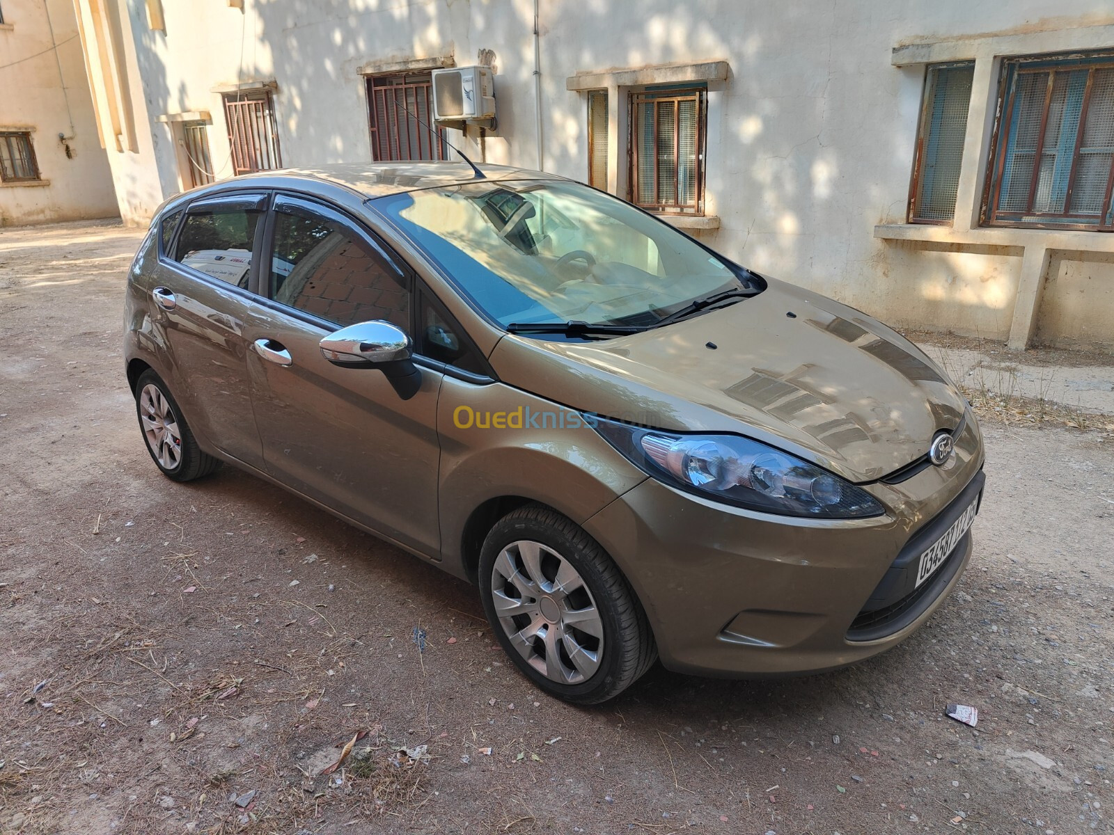 Ford Fiesta 2012 Fiesta