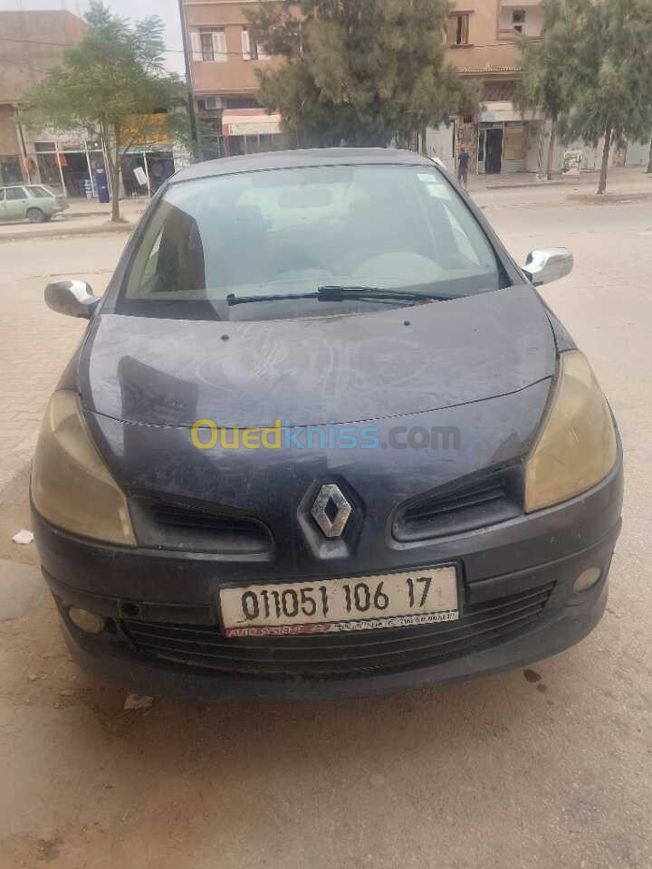 Renault Clio 3 2006 Authentique