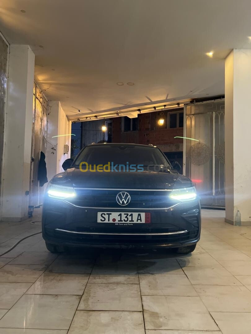 Volkswagen Tiguan 2023 Move