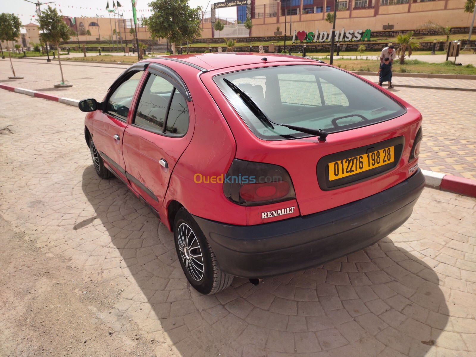 Renault Megane 1 1998 Megane 1