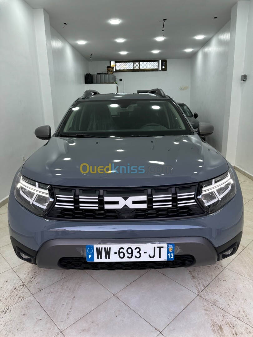 Dacia Duster 2024 