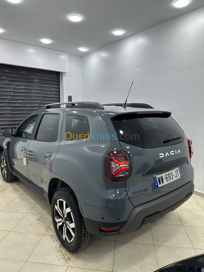 Dacia Duster 2024 