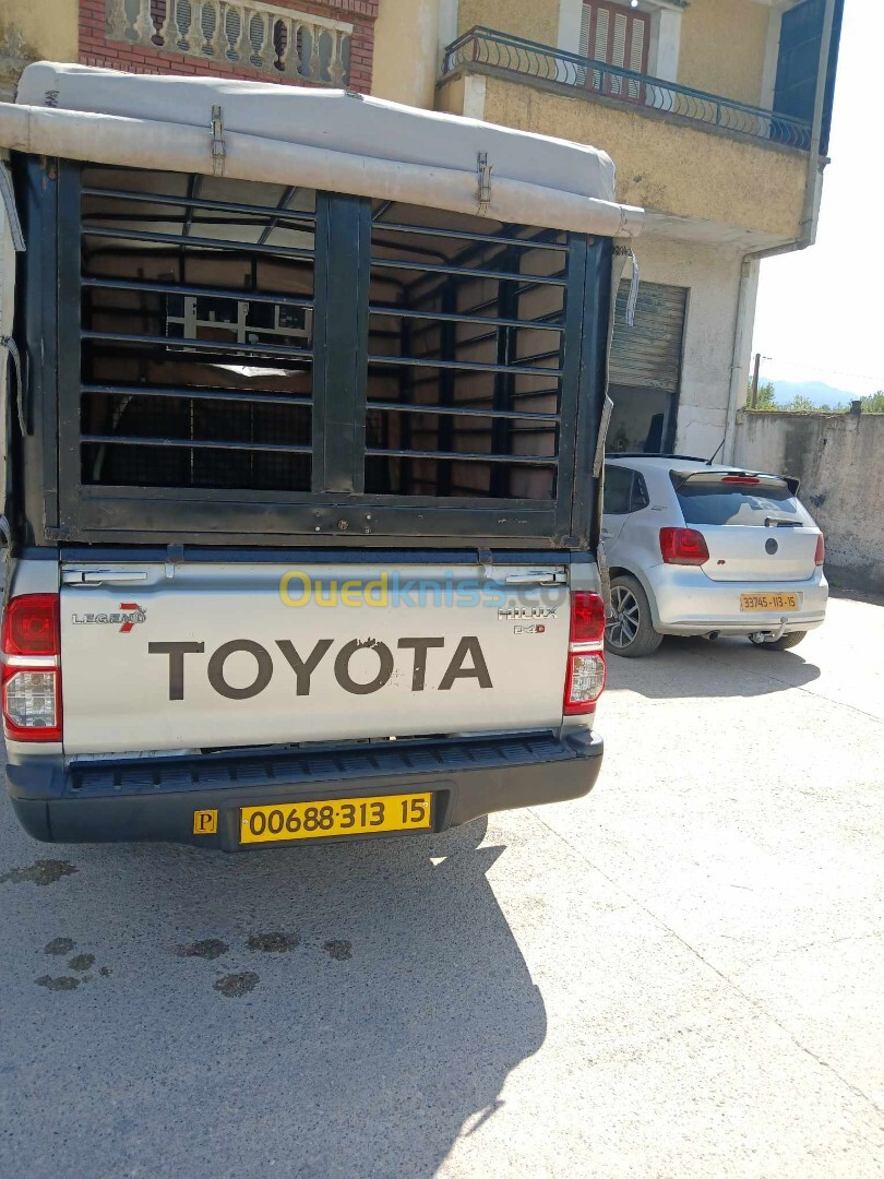 Toyota Hilux 2013 Hilux