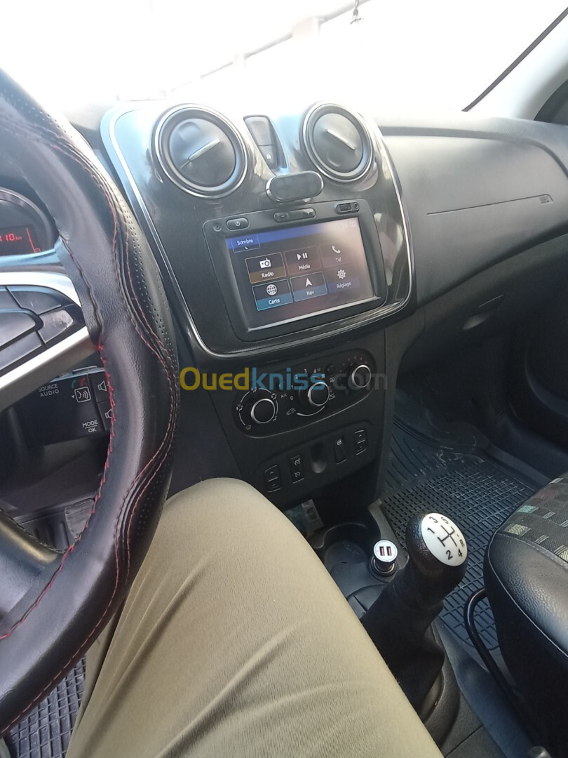 Dacia Sandero 2018 Stepway