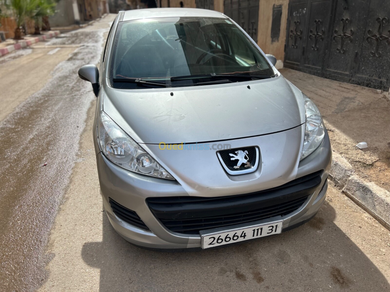 Peugeot 207 2011 