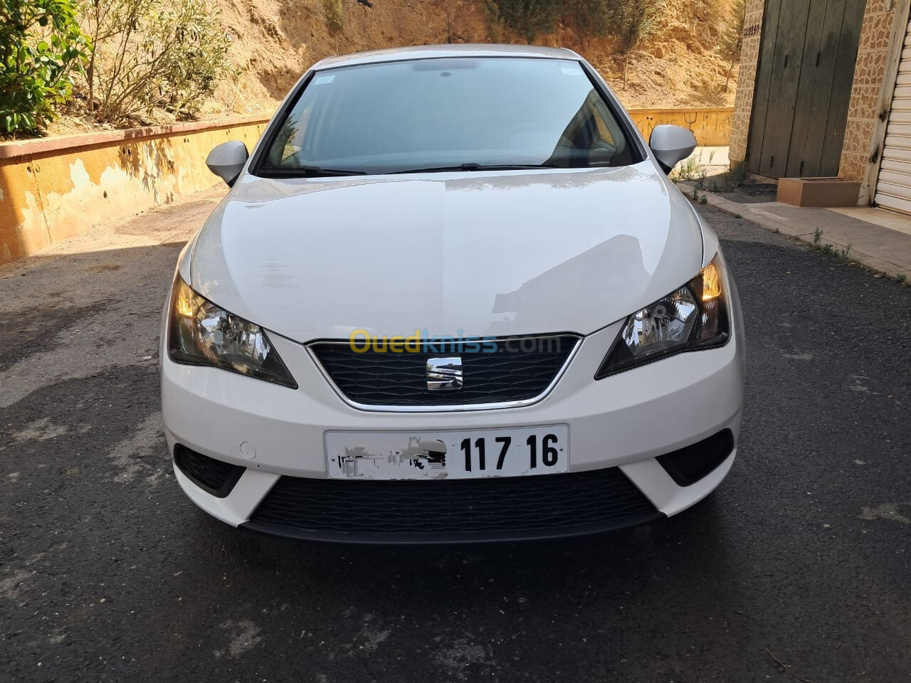 Seat Ibiza 2017 Sol