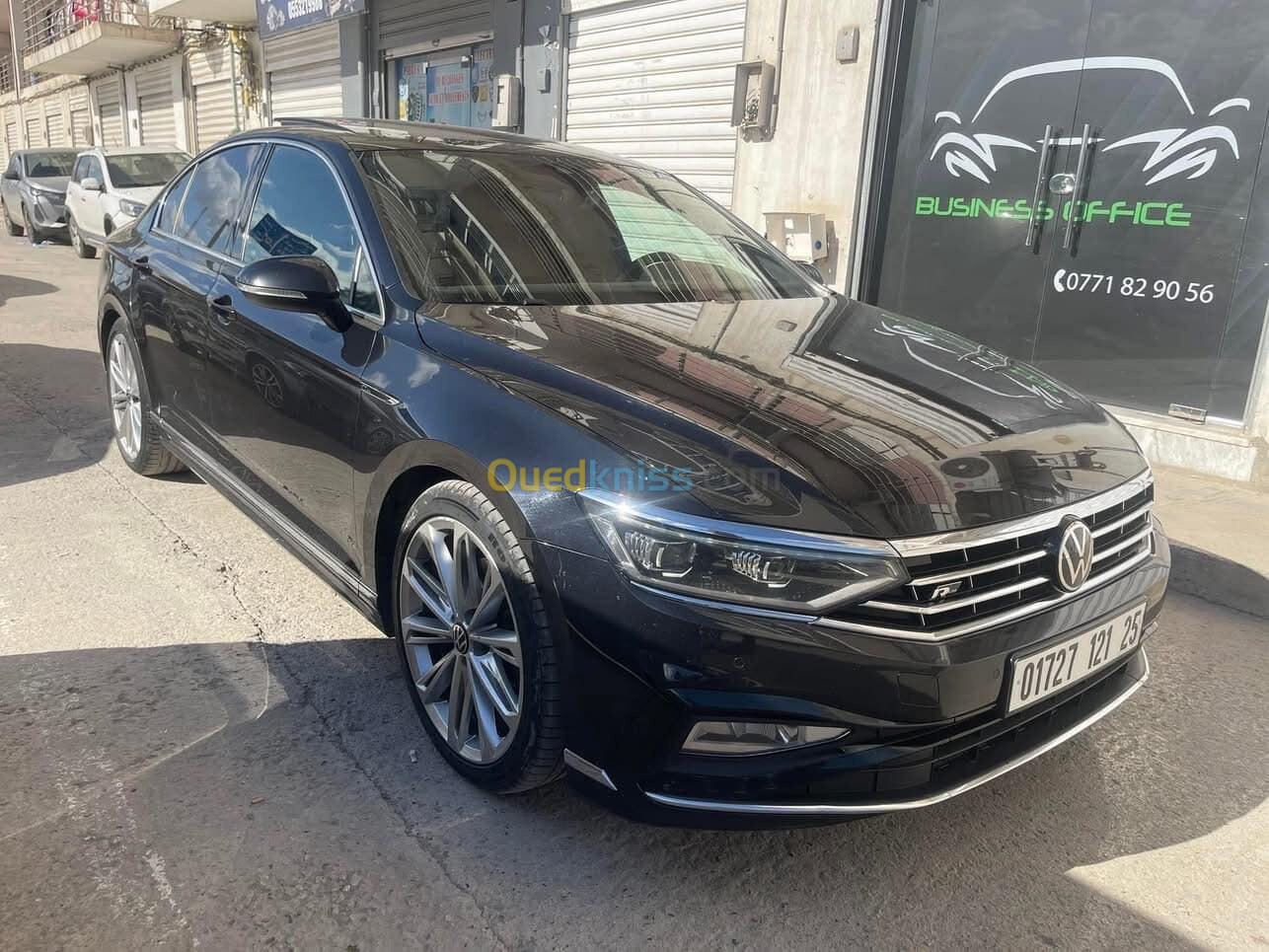 Volkswagen Passat 2021 R Line