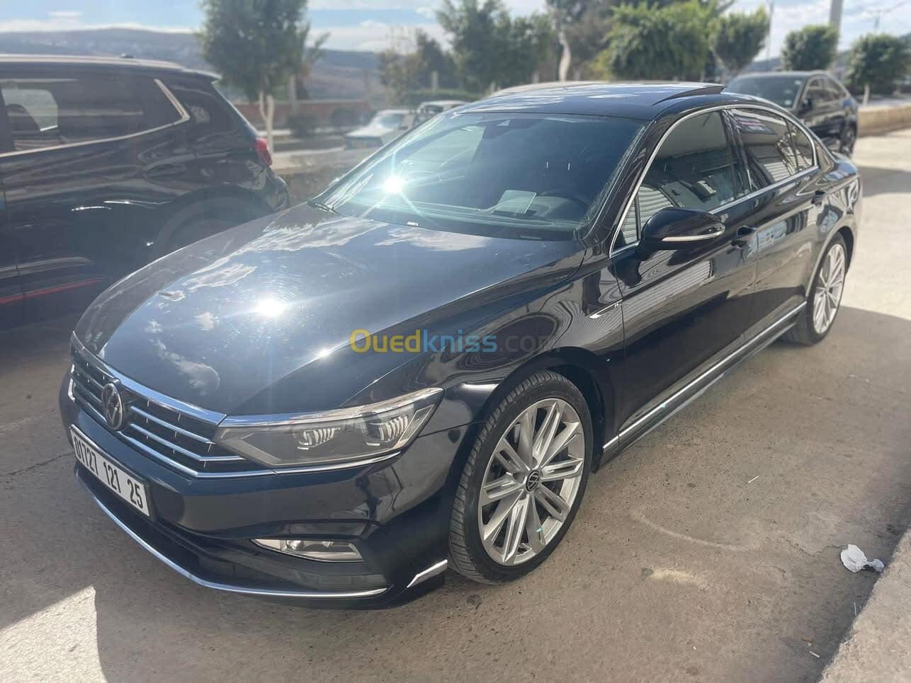 Volkswagen Passat 2021 R Line