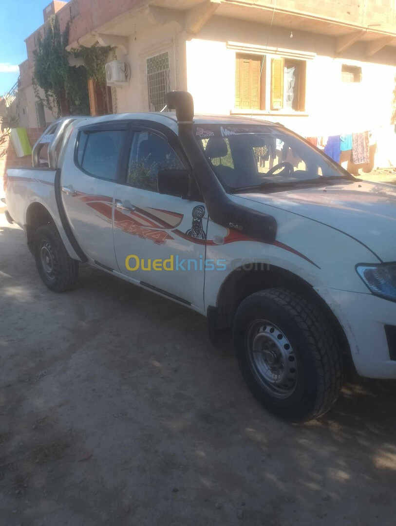 Mitsubishi L200 2014 L200