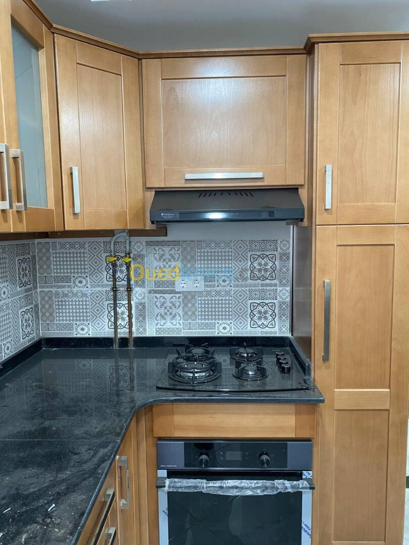 Vente Appartement F3 Alger Bordj el kiffan