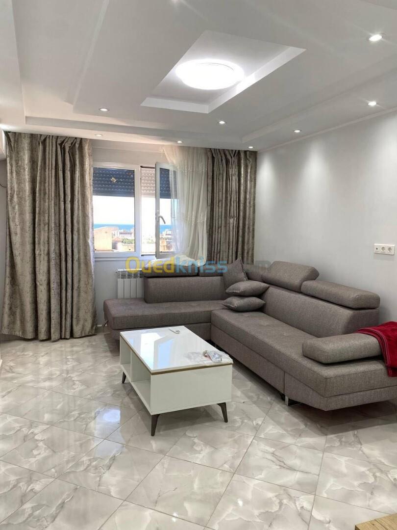 Vente Appartement F3 Alger Bordj el kiffan