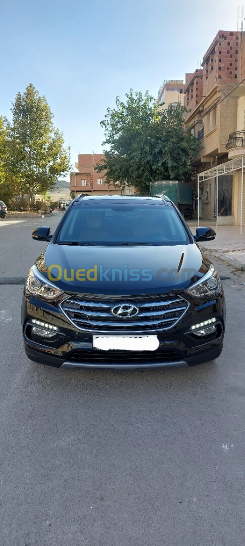 Hyundai SantaFe 2018 SantaFe