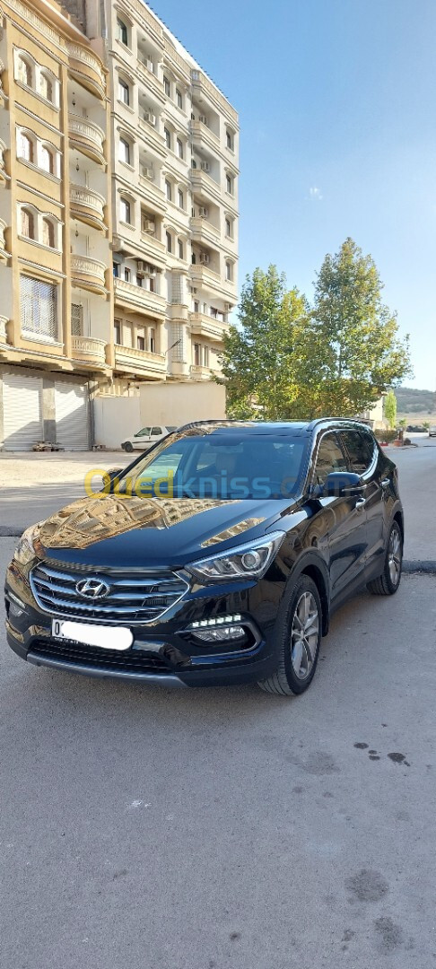 Hyundai SantaFe 2018 SantaFe