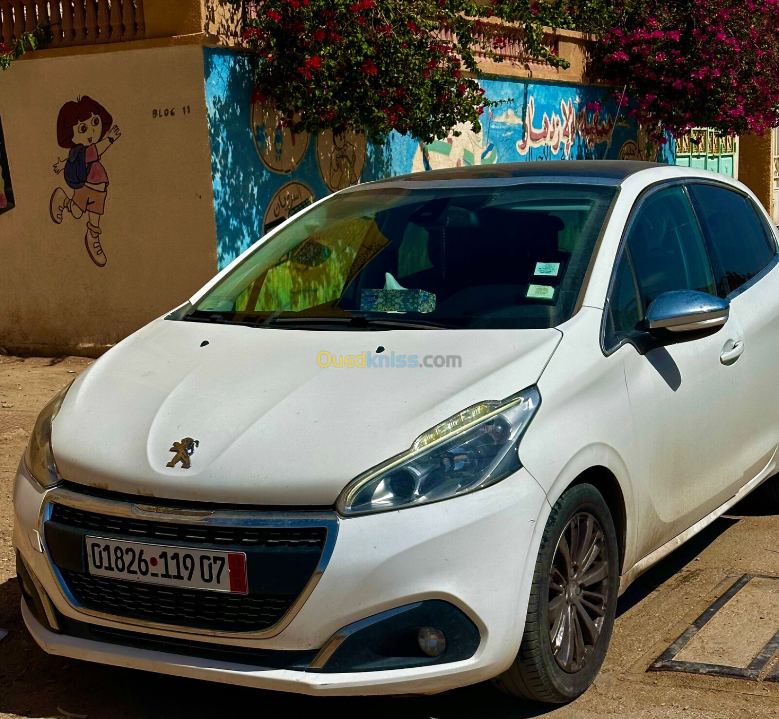 Peugeot 208 2019 Allure