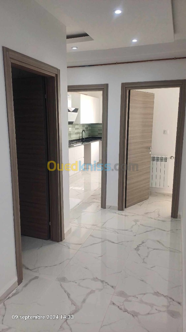 Location Appartement F3 Alger Ouled fayet