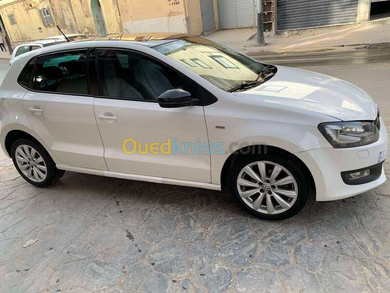 Volkswagen Polo 2014 Life