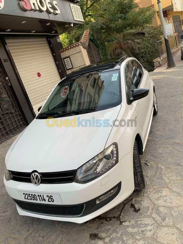 Volkswagen Polo 2014 Life