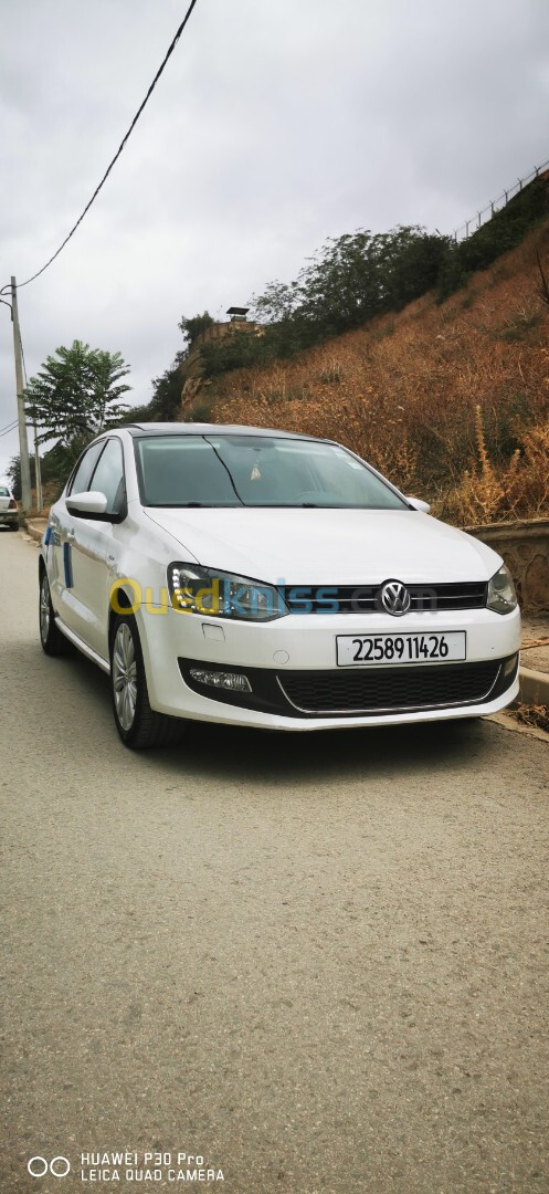 Volkswagen Polo 2014 Life