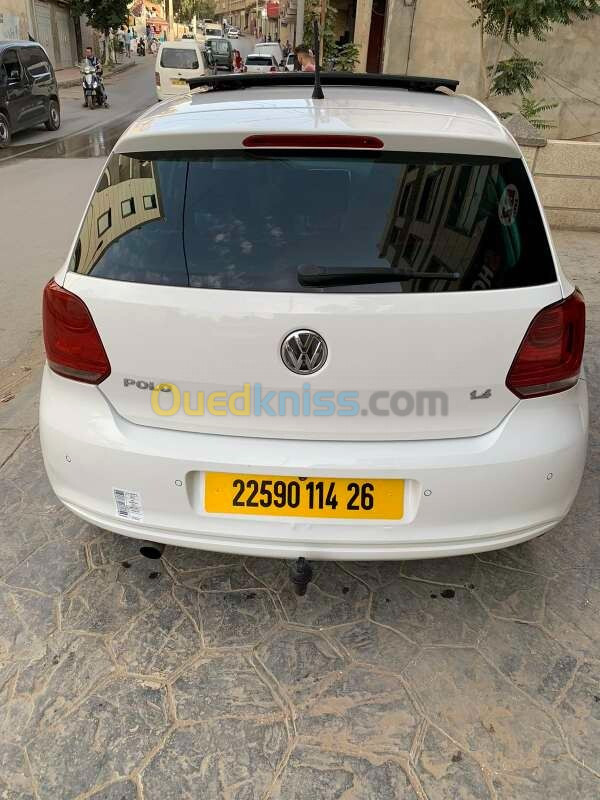 Volkswagen Polo 2014 Life