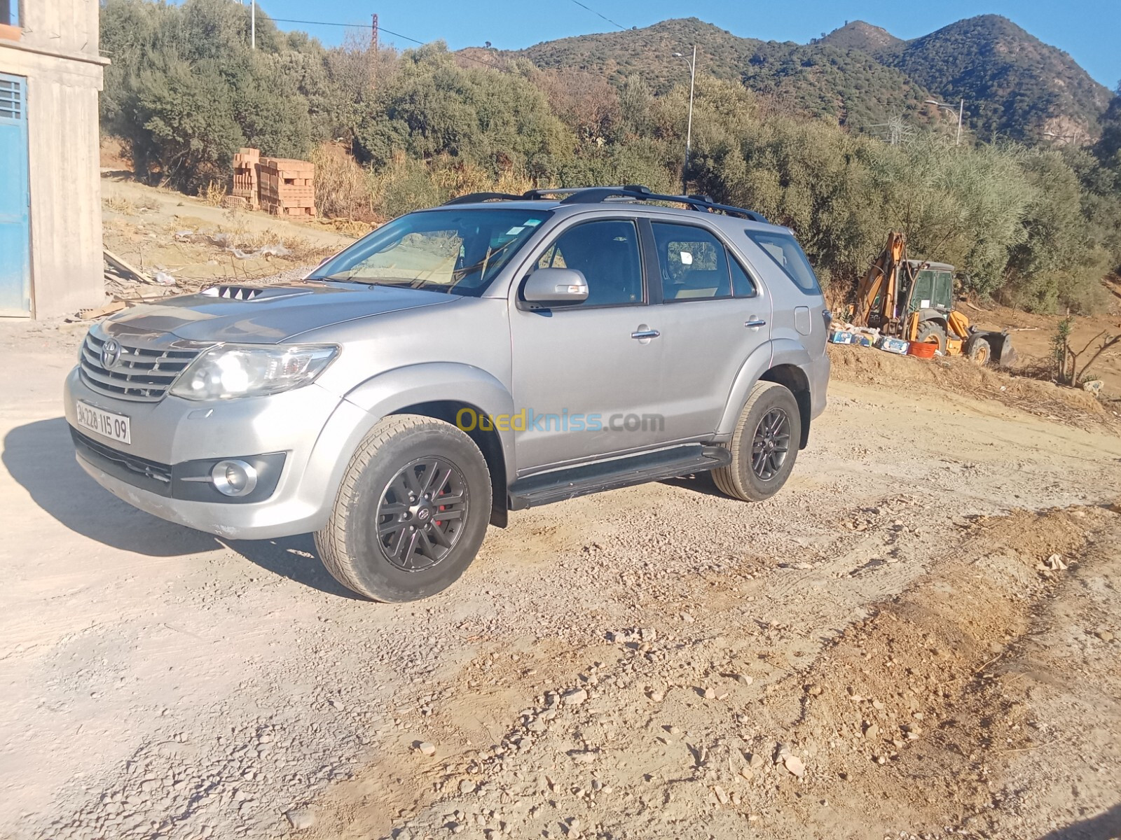 Toyota Fortuner 2015 Fortuner