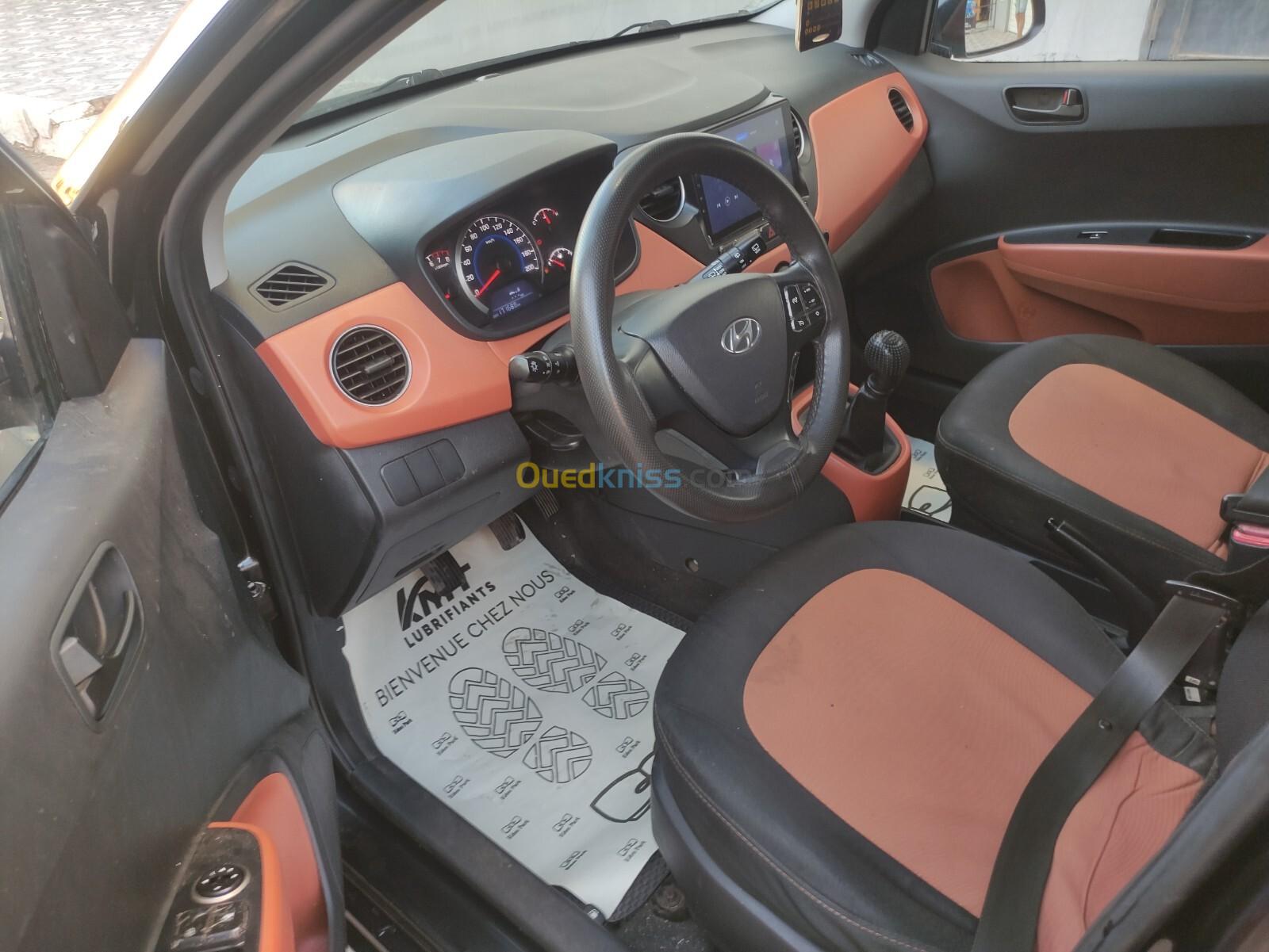 Hyundai Grand i10 2019 DZ